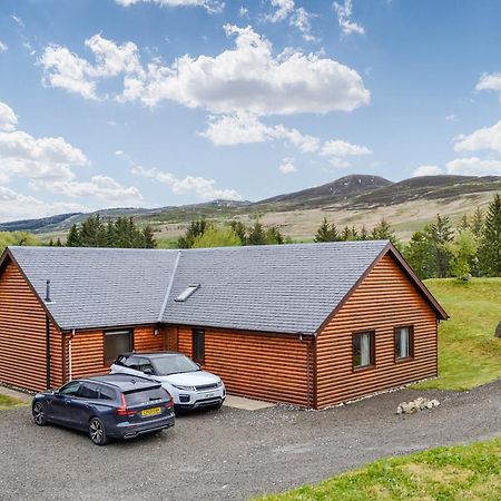 Glengoulandie Lodge المظهر الخارجي الصورة