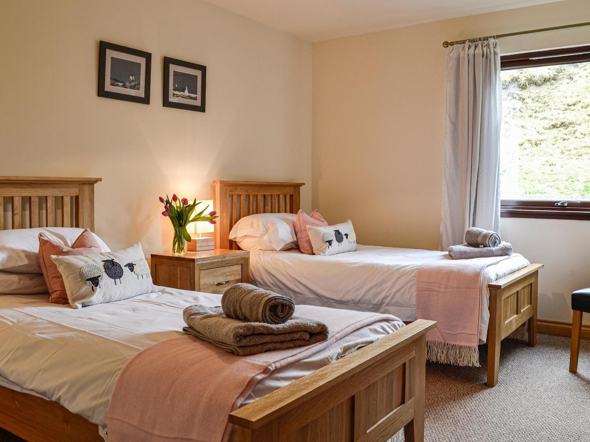 Glengoulandie Lodge المظهر الخارجي الصورة