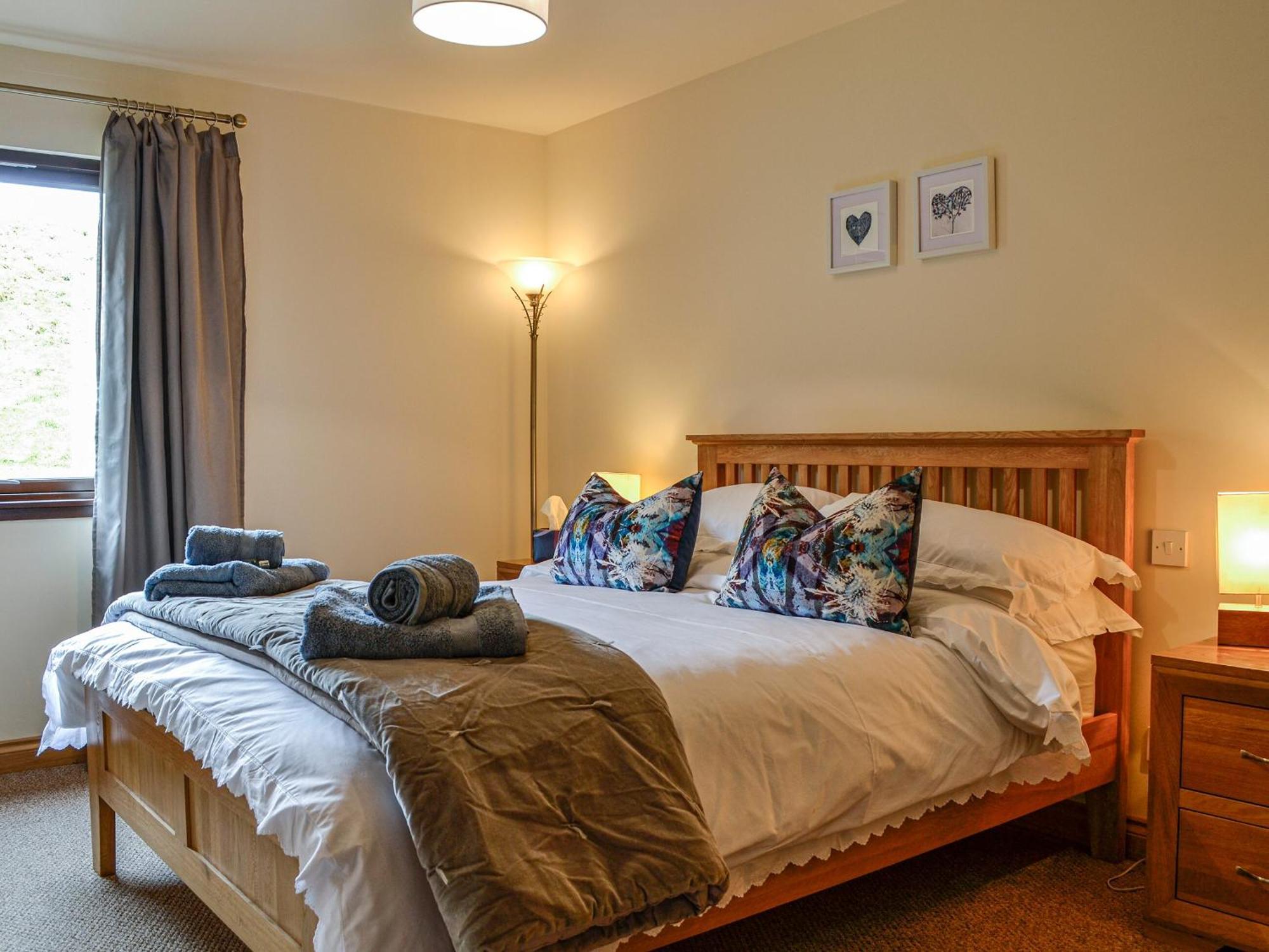 Glengoulandie Lodge المظهر الخارجي الصورة