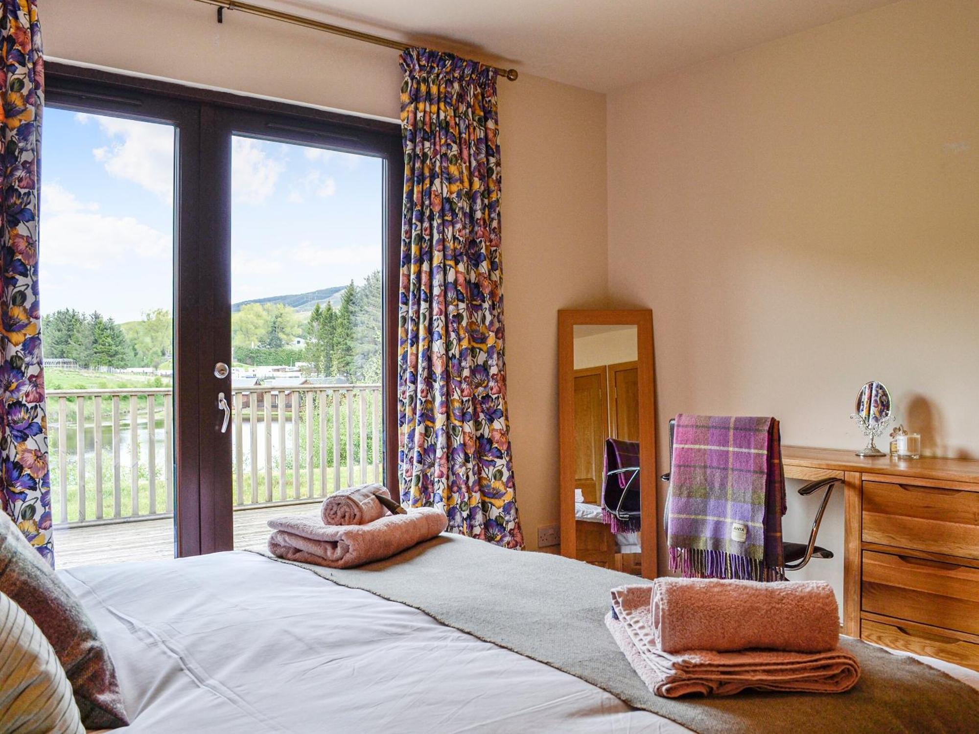 Glengoulandie Lodge المظهر الخارجي الصورة